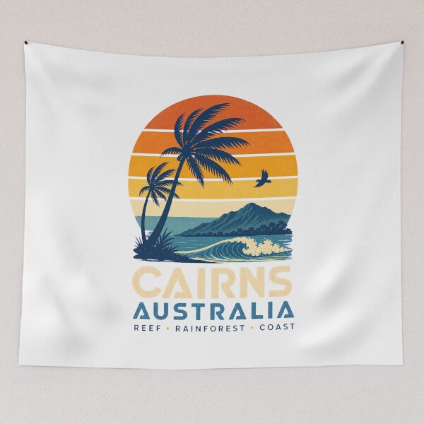 Item preview, Cairns Australia Tropical Reef and Rainforest Adventure designed and sold by AMICO77.