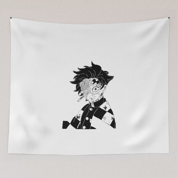 Item preview, Tanjiro Kamada designed and sold by PrismPulseApp.