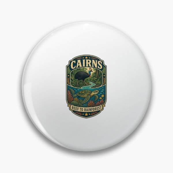 Item preview, Cairns Australia Tropical Reef and Rainforest Adventure designed and sold by AMICO77.