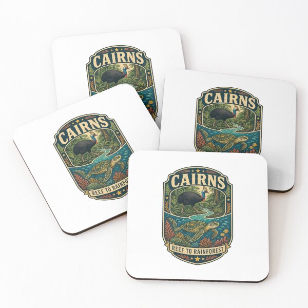 Item preview, Cairns Australia Tropical Reef and Rainforest Adventure designed and sold by AMICO77.
