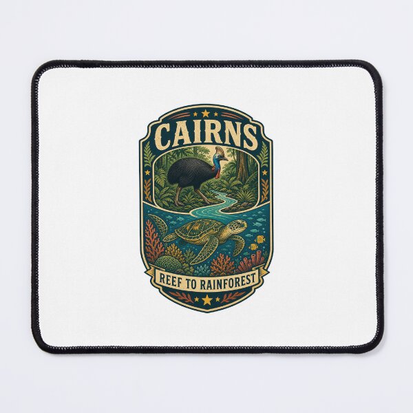 Item preview, Cairns Australia Tropical Reef and Rainforest Adventure designed and sold by AMICO77.