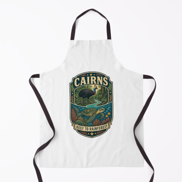 Item preview, Cairns Australia Tropical Reef and Rainforest Adventure designed and sold by AMICO77.