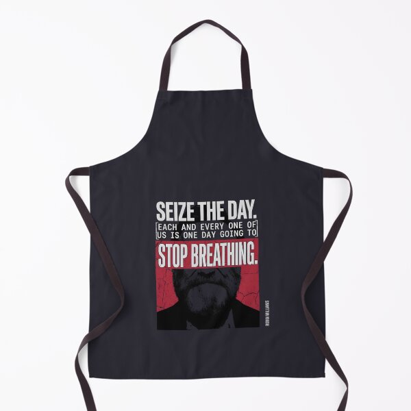 Item preview, Dead Poets Society Quote - Robin Williams designed and sold by Enea Kelo.