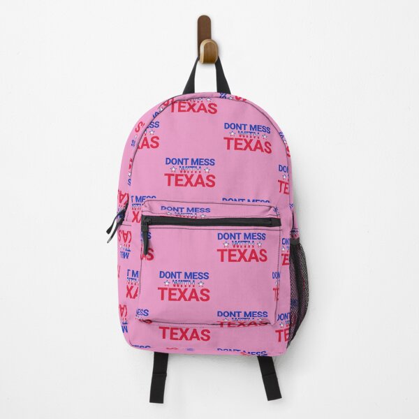 Item preview, Copy of Don't Mess With Texas! designed and sold by Urban Anomaly.