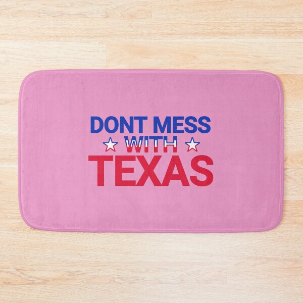 Item preview, Copy of Don't Mess With Texas! designed and sold by Urban Anomaly.
