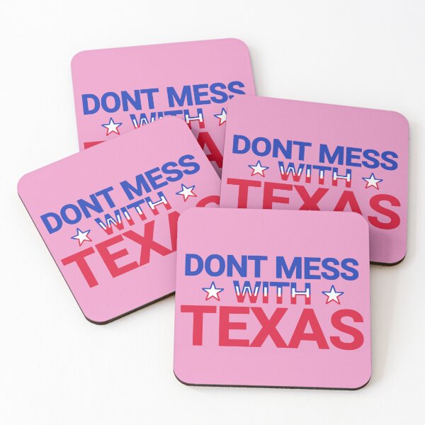 Item preview, Copy of Don't Mess With Texas! designed and sold by Urban Anomaly.