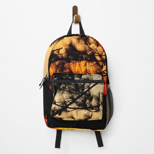 Item preview, Sunset Through Silhouetted Trees designed and sold by Stacey's unpromised.