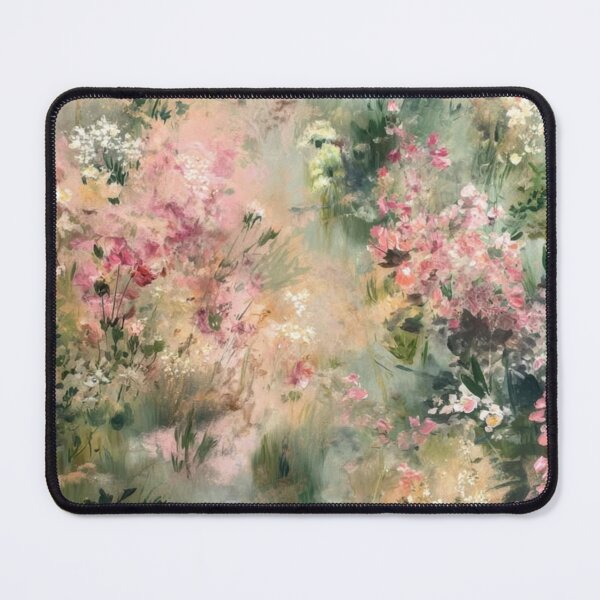 Item preview, flower painting designed and sold by uniquestuffff.