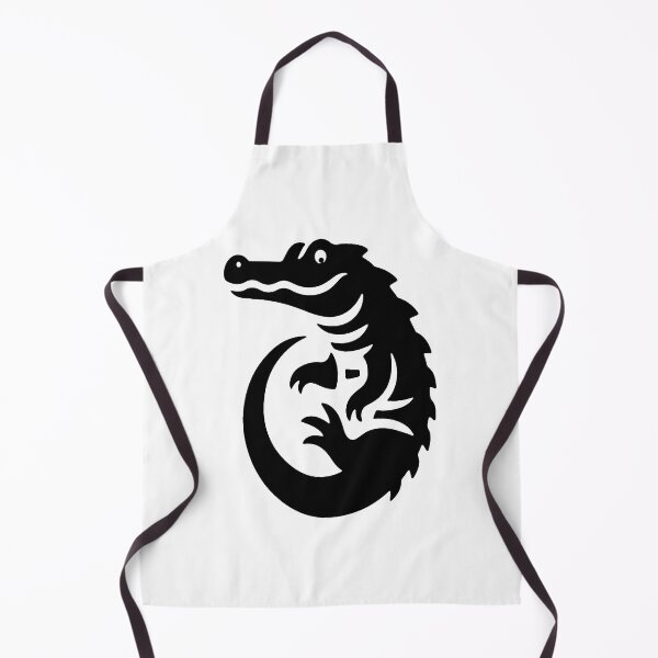 Item preview, Alligator Illustration designed and sold by ViaARTfactory.