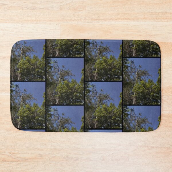 Item preview, retrowave trees in the breeze on a summer's day (dunkeld, scotland) (may 2026) designed and sold by photosbykel.