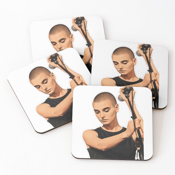 Item preview, Sinead O'Connor Portrait Fan Art Aesthetic designed and sold by Eddy048.