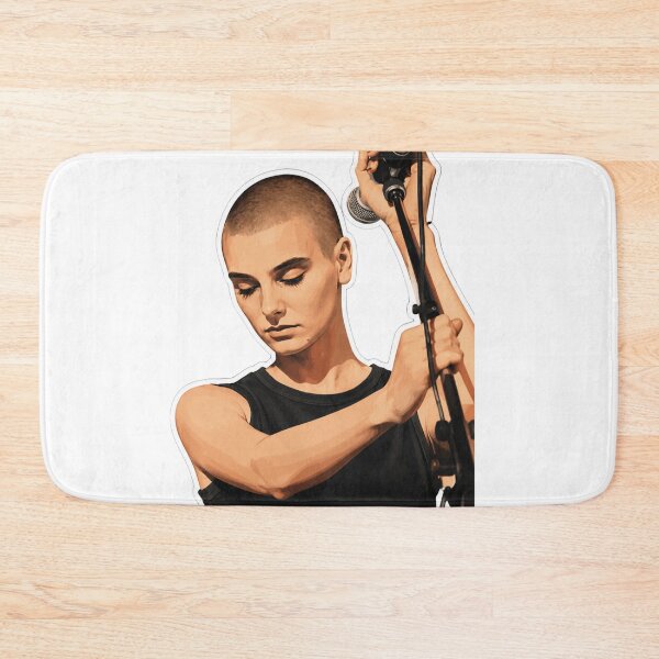 Item preview, Sinead O'Connor Portrait Fan Art Aesthetic designed and sold by Eddy048.