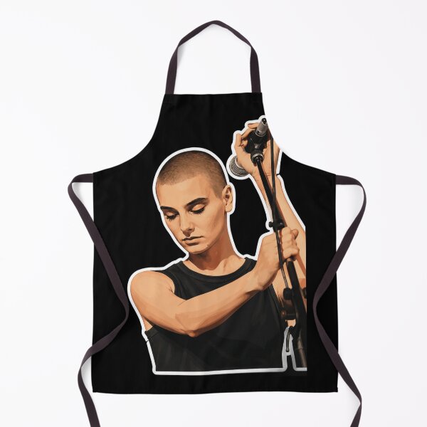 Item preview, Sinead O'Connor Portrait Fan Art Aesthetic designed and sold by Eddy048.