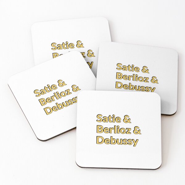 Item preview, French composers designed and sold by Inspirationmotivation.