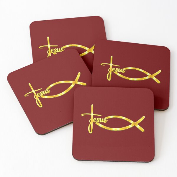 Item preview, JESUS Chrysts Król  designed and sold by WarriorVision.
