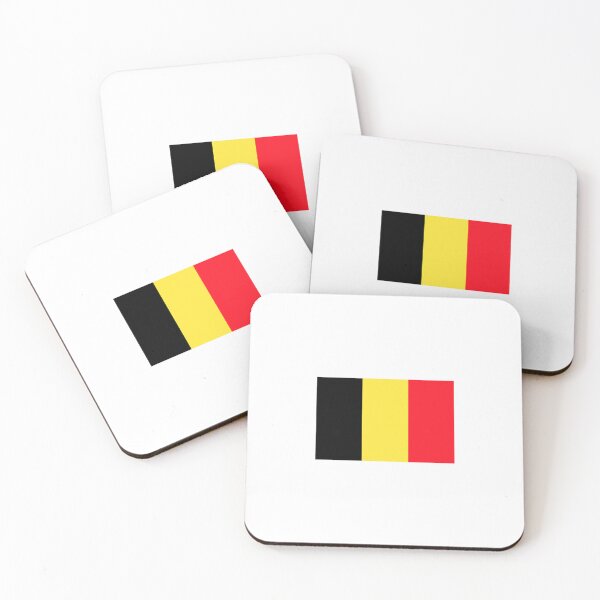 Item preview, Belgium Flag designed and sold by Inspirationmotivation.