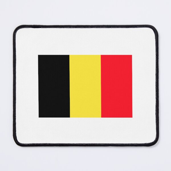 Item preview, Belgium Flag designed and sold by Inspirationmotivation.