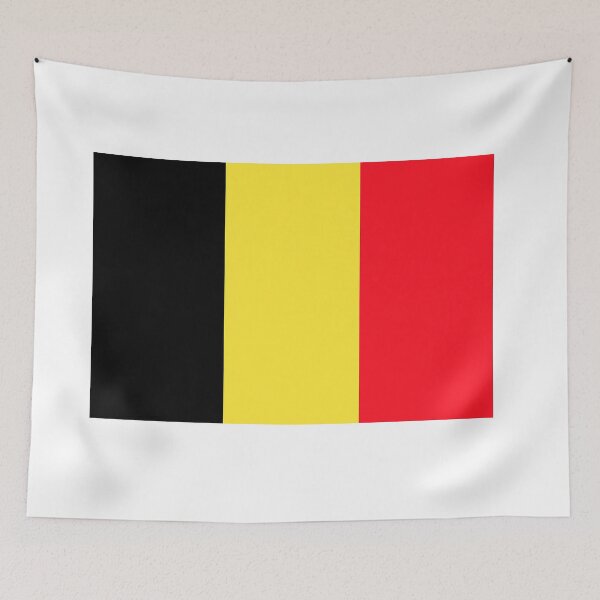 Item preview, Belgium Flag designed and sold by Inspirationmotivation.