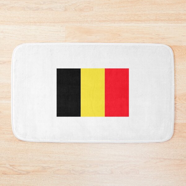 Item preview, Belgium Flag designed and sold by Inspirationmotivation.