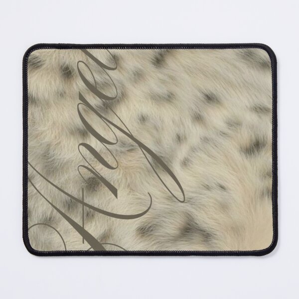 Item preview, angel fur designed and sold by uniquestuffff.