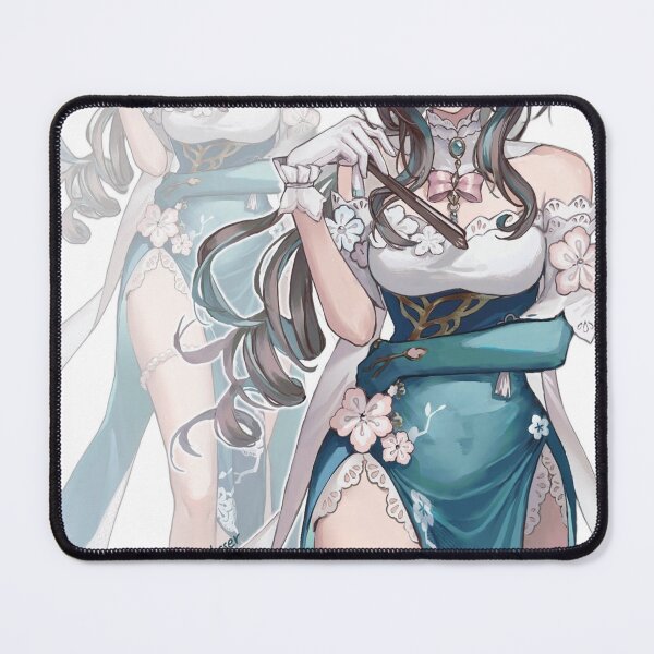 Item preview, Ruan Mei Plumblossom Letter Honkai Star Rail designed and sold by KomiArts.