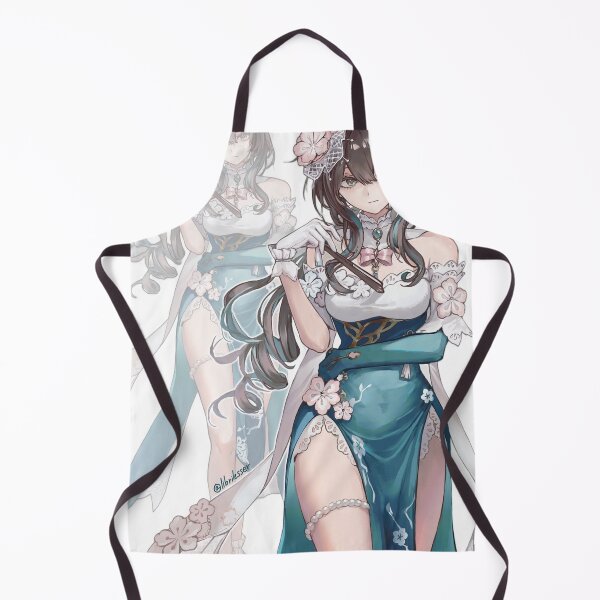 Item preview, Ruan Mei Plumblossom Letter Honkai Star Rail designed and sold by KomiArts.