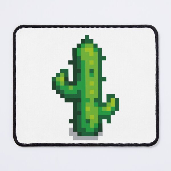 Item preview, Stardew Valley stickers cactus desert designed and sold by Stardewwlove.