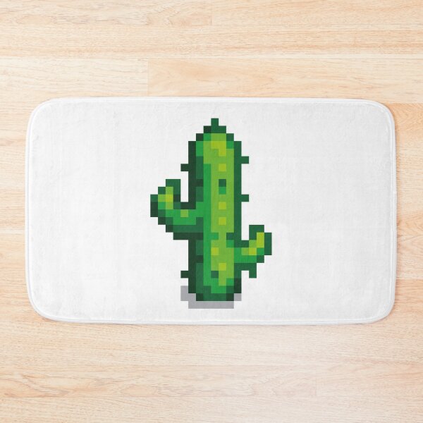 Item preview, Stardew Valley stickers cactus desert designed and sold by Stardewwlove.