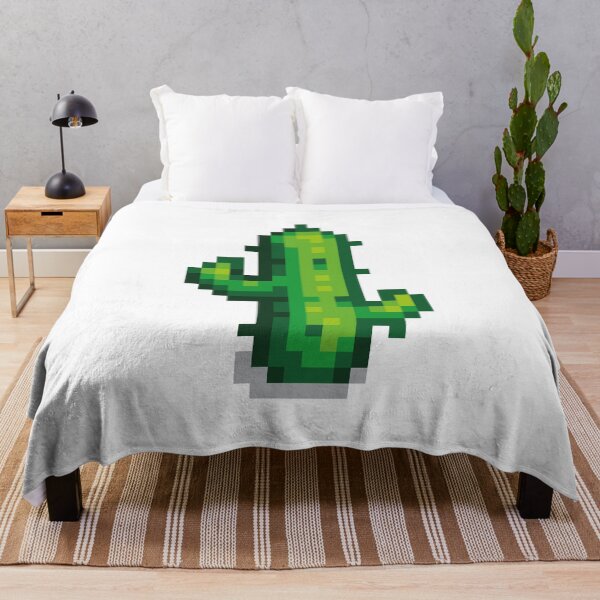 Item preview, Stardew Valley stickers cactus desert designed and sold by Stardewwlove.