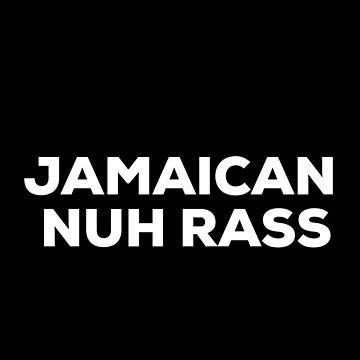 Artwork thumbnail, Jamaican Nuh Rass by RastaColors