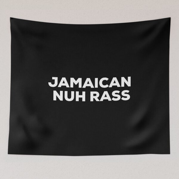 Item preview, Jamaican Nuh Rass designed and sold by RastaColors.