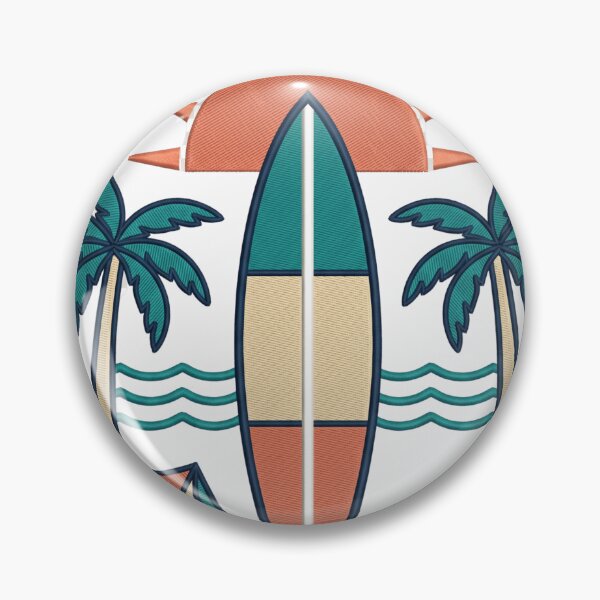 Item preview, Pacific Coast Surf Camp 1987 designed and sold by WearTheVibe Store.