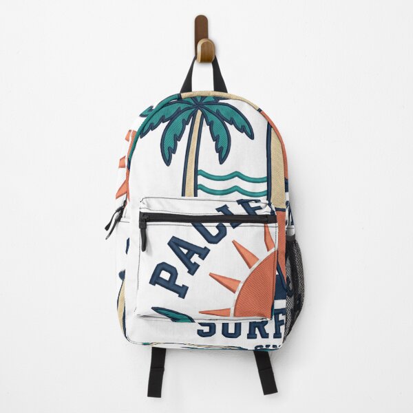 Item preview, Pacific Coast Surf Camp 1987 designed and sold by WearTheVibe Store.