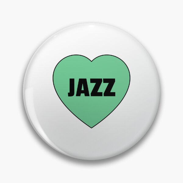 Item preview, I Love Jazz   designed and sold by Inspirationmotivation.