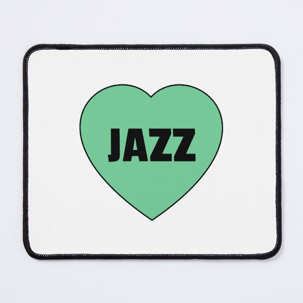 Item preview, I Love Jazz designed and sold by Inspirationmotivation.