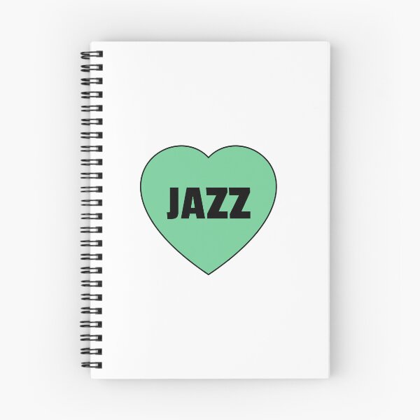 Item preview, I Love Jazz   designed and sold by Inspirationmotivation.