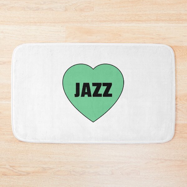 Item preview, I Love Jazz   designed and sold by Inspirationmotivation.