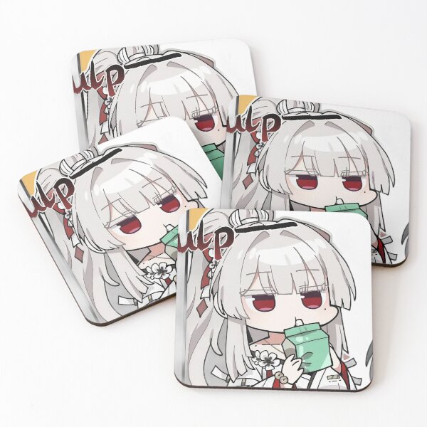 Item preview, Hiyuki Drinking Wuthering Waves designed and sold by KomiArts.