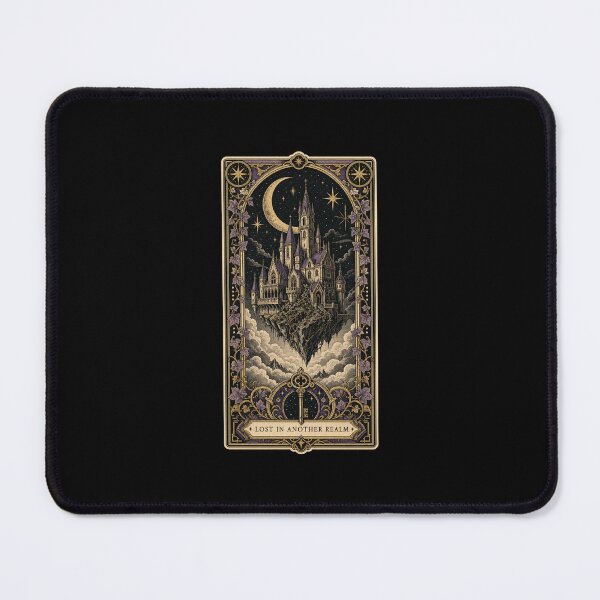 Item preview, Fantasy Castle Lover Gothic Enchanted Kingdom Artwork designed and sold by AMICO77.