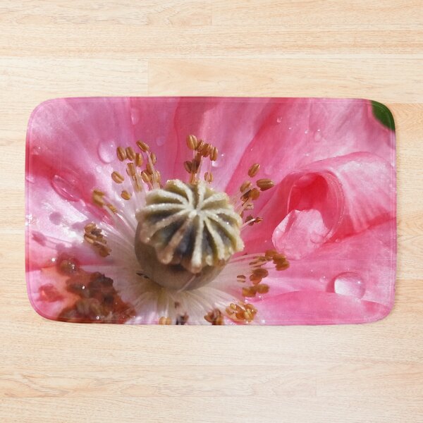 Item preview, Pink Poppy Closeup designed and sold by CalmnessbyChoice.