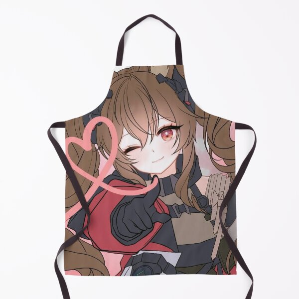 Item preview, Gilberta Heart Pose Arknights designed and sold by KomiArts.