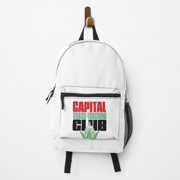 Item preview, Washington DC Capital Grass-Touching Club designed and sold by Fenay Designs.