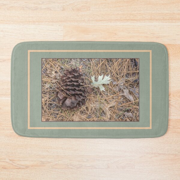 Item preview, Mountain Forest Floor designed and sold by CarolM.