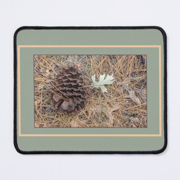 Item preview, Mountain Forest Floor designed and sold by CarolM.
