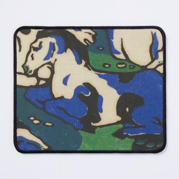 Item preview, BLUE HORSE designed and sold by THE GOOD FIND.