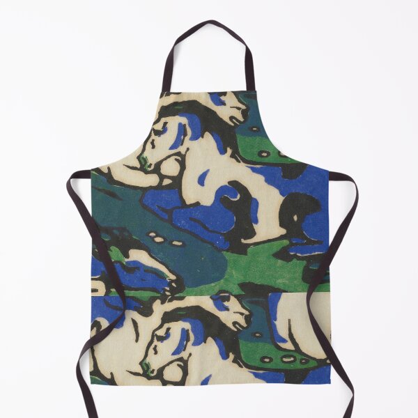 Item preview, BLUE HORSE designed and sold by THE GOOD FIND.