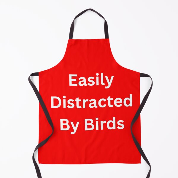 Item preview, Easily Distracted By Birds designed and sold by Echo Aesthetics.