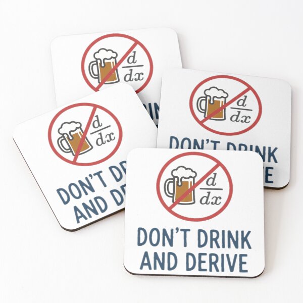 Item preview, Don't drink and derive designed and sold by The King's general goods.