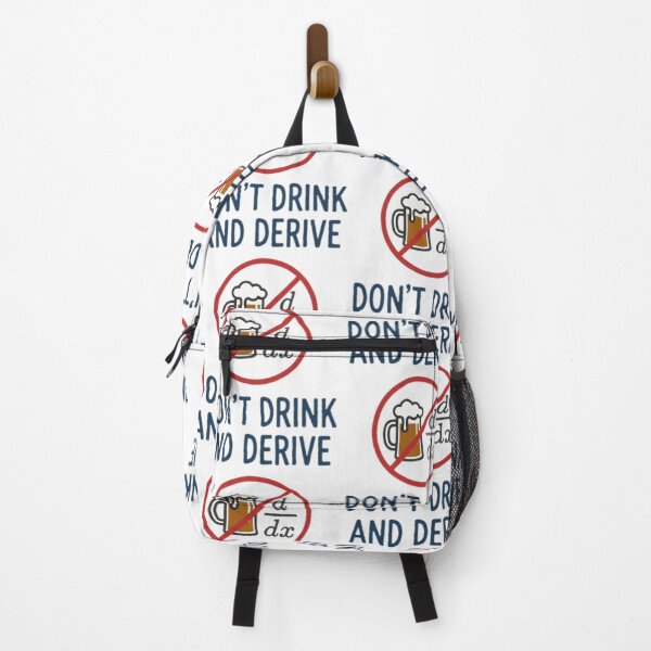 Item preview, Don't drink and derive designed and sold by The King's general goods.