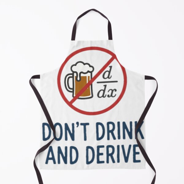 Item preview, Don't drink and derive designed and sold by The King's general goods.